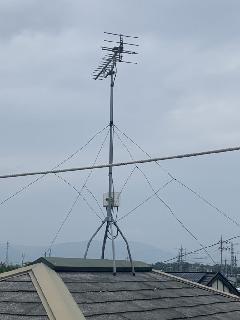 市真島町･T様邸外部工事